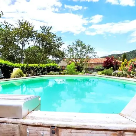 Lostal Ida - With Pool In Ariege