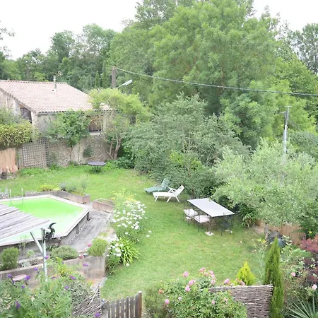 Nyaraló Lostal Ida - With Pool In Ariege